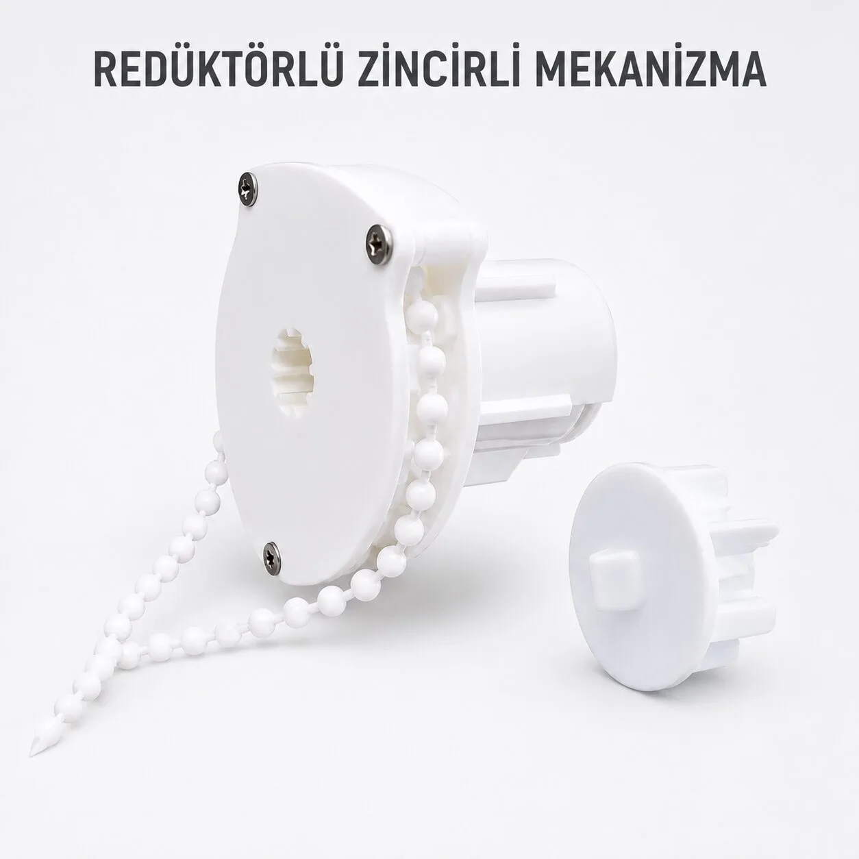 Redüktörlü Mekanizma